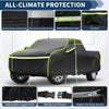 Chevrolet Silverado Crew Cab 6.6ft Short Bed Waterproof Car Cover (2000-2018)
