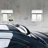 BMW E82 Coupe M1 120i 128i 135i Gloss Black Rear Spoiler Lip (2008-2013)