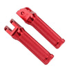 Ducati 899 959 1199 1299 Panigale V2 V4 Rider Front Foot Pegs (2012-2023)