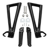 Yamaha YZF R6 Rear Passenger Footrest Foot Pegs Bracket (2006 - 2016)