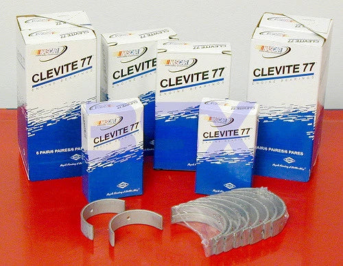 Ford Mustang GT 5.0L V8 Coyote Main & Big End Conrod Bearing Set (2015–2019)