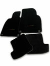 Audi Q5 LHD Carpet Black with Germany Flag Floor Mats (2009-2017)