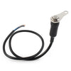 Motorcycle Handlebar Green Push Button Headlight Fog Light Switch