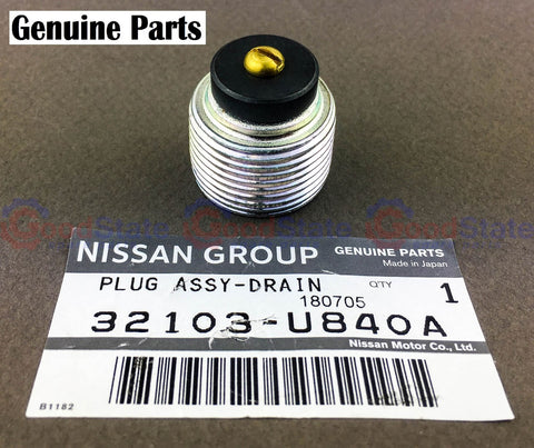 Nissan Patrol GQ Y60 GU Y61 Front Rear Diff Magnetic