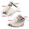 Honda VT1100 Shadow ACE Aero Sabre Black Side Battery Covers (1999-2008)