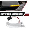 Chrysler & Dodge LED Right Side Mirror Turn Signal Light Car