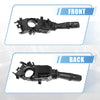 Hyundai Coupe Tucson Multifunction Turn Signal Wiper Switch (2001-2009)