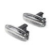 Toyota Vios Yaris 2014-2019 Dynamic Side Marker Turn Signal Light