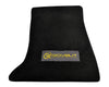 Rolls Royce Phantom Sedan Tailored Carbon Floor Mats (2003-2016)
