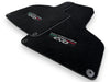 Lamborghini Huracan EVO Black Floor Mats (2014-2023)