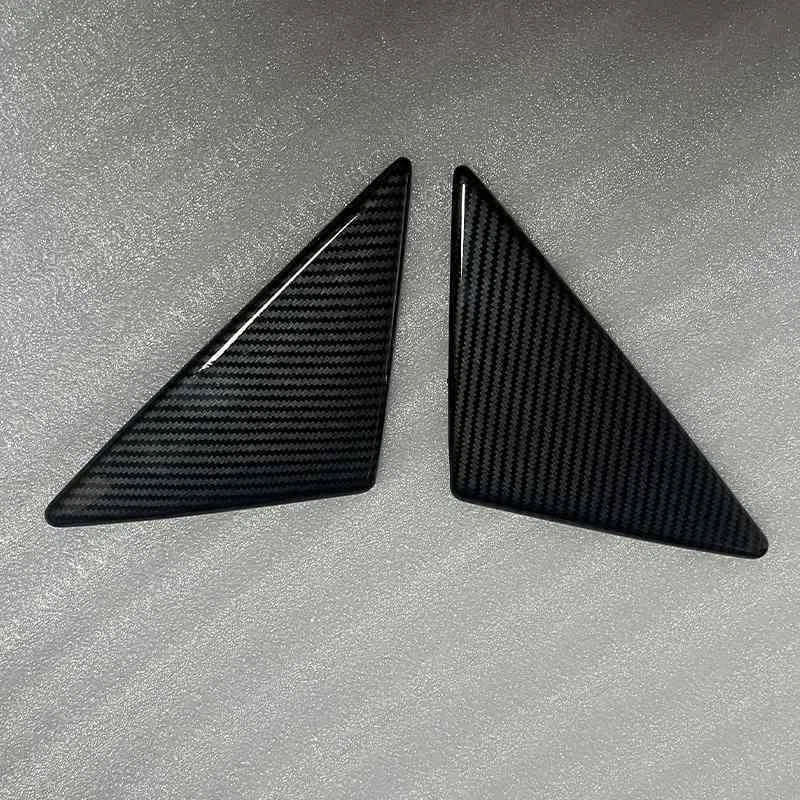 Mazda RX7 FC3S 1993-95 Carbon Fiber ABS Side Triangle View Mirror panel Trim