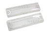 Nissan D21 Front Bumper White Light Lens (1987-1995)