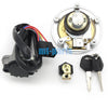 Ducati Monster 750, ST4 Ignition Key Switch & Fuel Tank Cap Set (96-02)