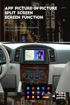 Jeep Chrysler Dodge 8" Android Car Stereo GPS Navigation (2014-2023)