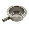 Universal Weld-on Steel Radiator Filler Neck 2.20 OD 1.24 ID