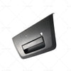 Nissan Navara D40 2005-2015 Black Tailgate Handle Cover