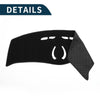 BMW MINI F55 / F56 (2014-2024) Black Dashboard Dash Cover Mat