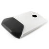 Yamaha YZF-R1 White Rear Pillion Passenger Seat Cover (1998-1999)