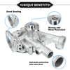Toyota 1Z 2Z 11Z 12Z 13Z Engine Water Pump