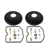 Kawasaki KLE400 KLE500 Carburetor Repair Kits (1991-2007)