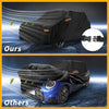 Mini Cooper 2DR 2002-2021 Black 210D-PU Waterproof Car Cover