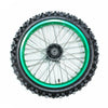 PIT PRO Dirt Bike (60-100) 14" Inch 12mm Axle Front Wheel Rim Tire