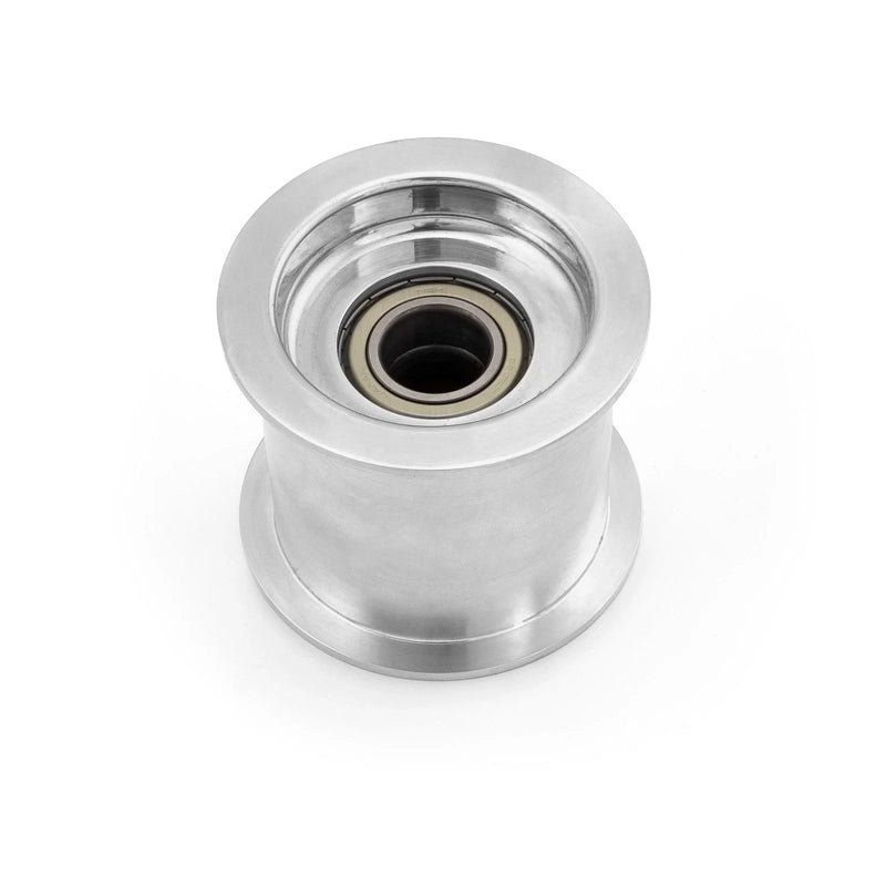 Universal 4" Billet Supercharger Idler Pulley (Suits 3" Wide Belt)