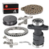 Camshaft & Rocker Arm Gear Honda Sportrax 300 TRX300EX