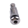 Car & Truck 4 x Tubeless Wheel Tyre Valve Stems with Dust Caps