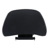 Honda Goldwing 1800 GL1800 Black Rear Backrest Pad (2018-2025)