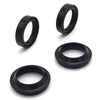 Yamaha XS850 G / H XV400 VIRAGO 400 XS750 XV500 Fork Seal & Wiper Set (1977-1983)