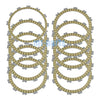 Suzuki GSX-S1000, GSX-S1000S, Katana 1000 Clutch Friction Plate Kit (2019-2021)
