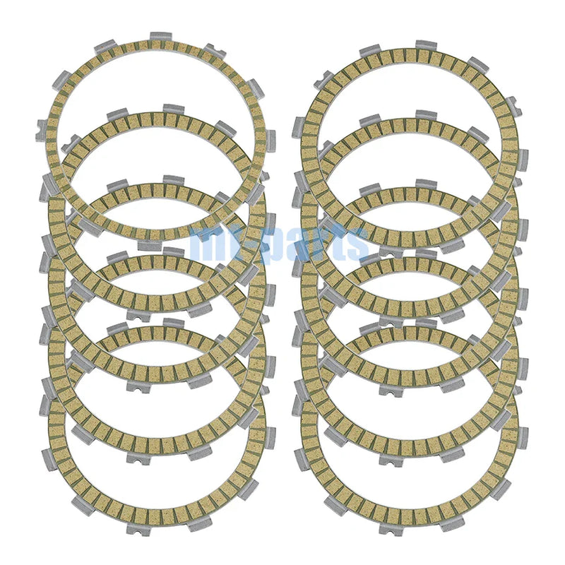 Suzuki GSX-S1000, GSX-S1000S, Katana 1000 Clutch Friction Plate Kit (2019-2021)