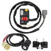 Honda Rancher 350 Handlebar & Key Switch Kit (2000–2005)