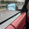 Maserati GranTurismo 2008-19 Full Carbon Fiber Upper Door Panel Add-on Trim