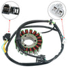 Kawasaki KLX250SR KLX300R Stator Coil (1993-1998)