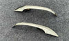 Honda Odyssey Chrome Rearview Side Mirror Cover Trim (2018-2020)