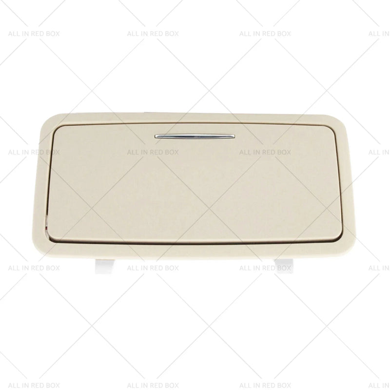 Jaguar XJ Vanity Makeup Mirror with Lights (2010-2019)