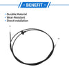 Honda Jazz Hood Latch Release Cable (2008)