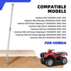 Honda Foreman 500 TRX500FM Rear Axle Wheel Shaft (2005-2013)