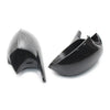 BMW E90 E91 328i 328xi 335xi Carbon Fiber Rear View Mirror Covers (2007-2013)