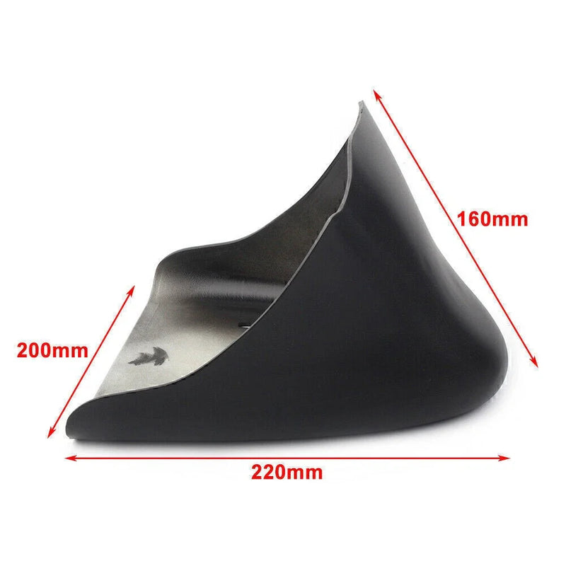 Harley Sportster 883 XL883C XL1200C Chin Fairing Spoiler (2004-2023)