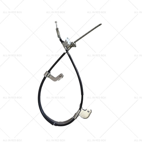 Toyota Hilux GGN25R KUN26R Rear LH Park Brake Cable (2005-2011)