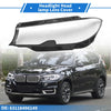 BMW 330i Front Left Headlight Lens Cover (2019 - 2021)