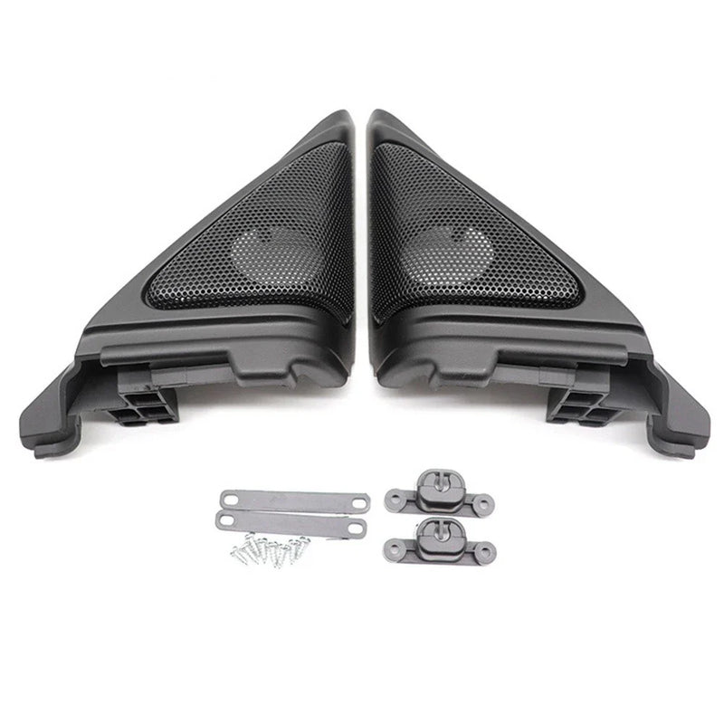 Honda Accord A-Pillar Tweeter Speaker Covers (2018-2020)