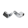 Harley Dyna, Softail, Sportster Front Turn Signal Mounts (1986-2017)