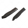 Subaru BRZ Toyota 86 Carbon Fiber Center Console Cover Trim (13-20)