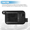 Ford E150 E250 E350 A/C Heat Vacuum Reservoir Tank (2000-2005)