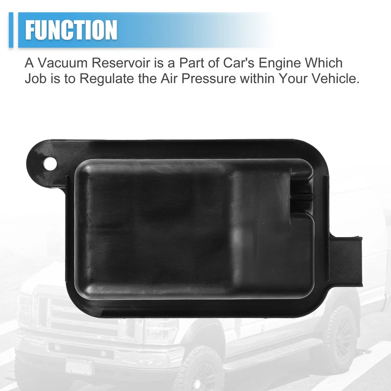 Ford E150 E250 E350 A/C Heat Vacuum Reservoir Tank (2000-2005)