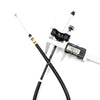 Toyota Corolla L XLI EE101 EE102 Levin 1991-1998 Throttle Cable 1.3L